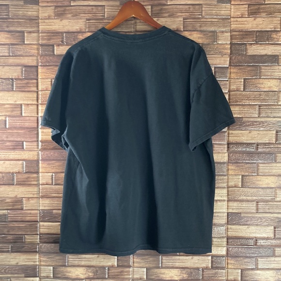 Unisex XL Bravado Bob Marley Black T Shirt - Picture 2 of 8